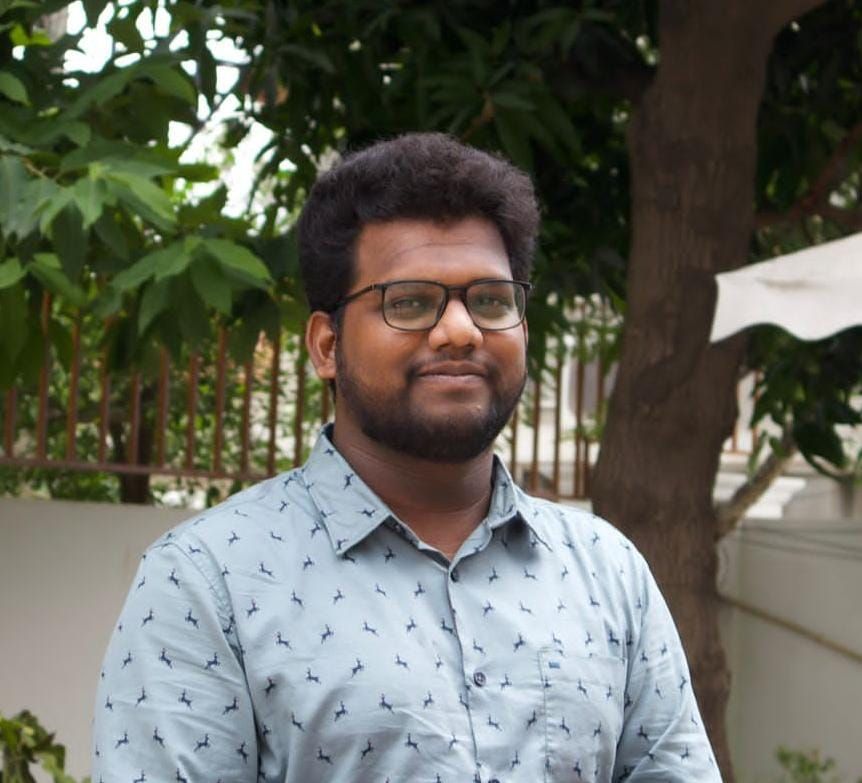 Praveen Jalaja