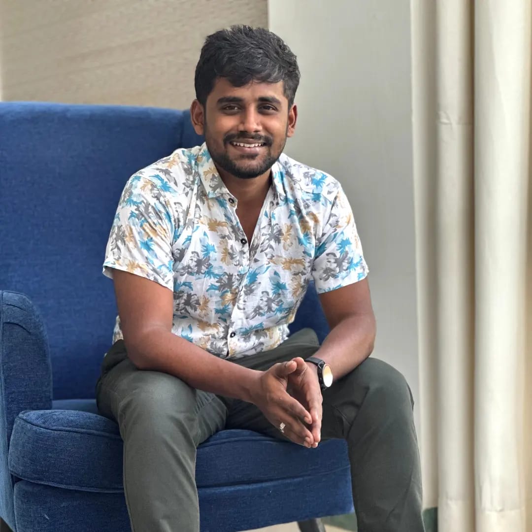 Tamil Selvan Murugesan